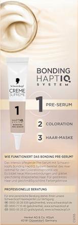 Haarfarbe 10-55 Kühles Silberblond Schwarzkopf CREME SUPREME