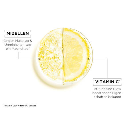 Mizellenwasser All-in-1 Vitamin C Garnier Skin Active