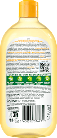 Mizellenwasser All-in-1 Vitamin C Garnier Skin Active