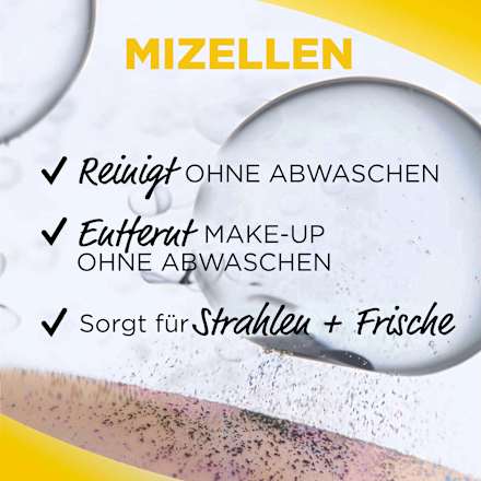 Mizellenwasser All-in-1 Vitamin C Garnier Skin Active