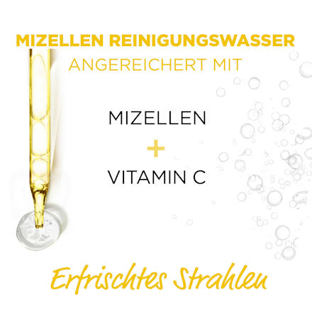 Mizellenwasser All-in-1 Vitamin C Garnier Skin Active