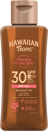 Sonnenöl Glowing Protection LSF 30 Hawaiian Tropic