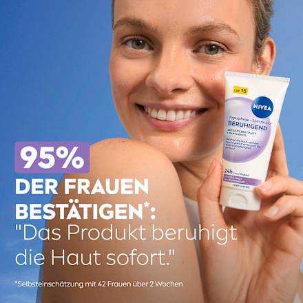 Tagescreme Essentials Feuchtigkeit & Sensitiv NIVEA
