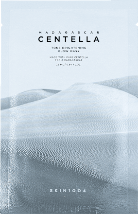 MADAGASCAR CENTELL TONE BRIGHTENING GLOW maska za lice SKIN1004