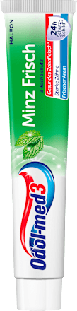 Zahnpasta Minzfrisch Odol med 3