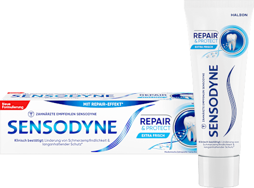 Zahnpasta Repair & Protect extra frisch SENSODYNE
