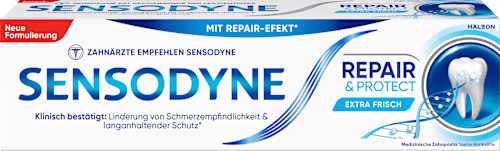 Zahnpasta Repair & Protect extra frisch SENSODYNE