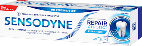 Zahnpasta Repair & Protect extra frisch SENSODYNE