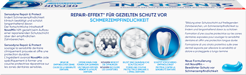 Zahnpasta Repair & Protect extra frisch SENSODYNE