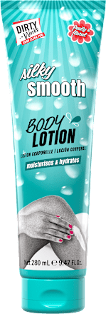 Lozione corpo silky smooth DIRTY Works