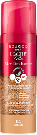 HEALTHY Mix Glow Tint Essence tečni puder - 04 - Medium BOURJOIS PARIS