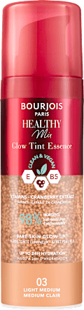 HEALTHY Mix Glow Tint Essence tečni puder - 03 - Light Medium BOURJOIS PARIS
