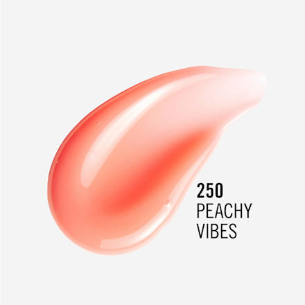 THRIL SEEKER sjaj za usne-  250 Peachy Vibes RIMMEL LONDON