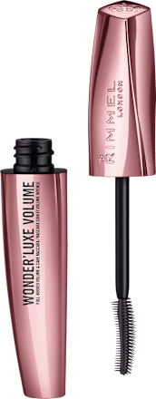 Maskara Wonder'Luxe Volume – 001 Black RIMMEL LONDON