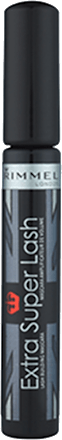 Maskara Extra Super Lash – 101 Black Black RIMMEL LONDON
