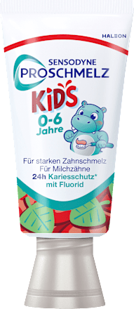 Zahnpasta Kinder ProSchmelz Kids 0-6 Jahre SENSODYNE