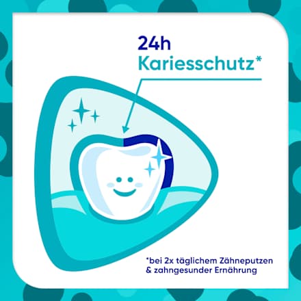 Zahnpasta Kinder ProSchmelz Kids 0-6 Jahre SENSODYNE