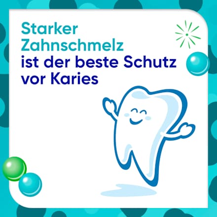 Zahnpasta Kinder ProSchmelz Kids 0-6 Jahre SENSODYNE