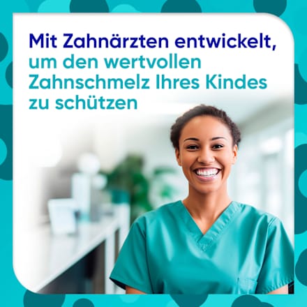 Zahnpasta Kinder ProSchmelz Kids 0-6 Jahre SENSODYNE