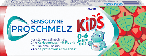 Zahnpasta Kinder ProSchmelz Kids 0-6 Jahre SENSODYNE