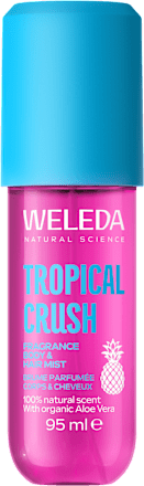 Acqua profumata corpo e capelli TROPICAL CRUSH  WELEDA