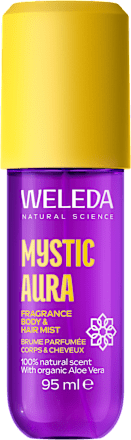 Acqua profumata corpo e capelli MYSTIC AURA WELEDA