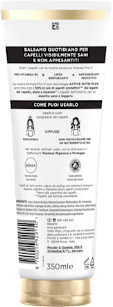 Balsamo RIGENERA E PROTEGGE PANTENE PRO-V