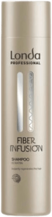 Șampon regenerant cu keratină Fiber Infusion Londa Color
