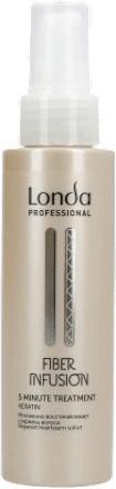 Tratament pentru păr regenerant cu keratină 5 minute Fiber Infusion Londa Color