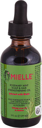 Ulje za jačanje vlasišta i kose Rosemary Mint MIELLE