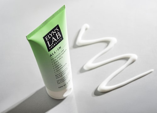 Hydratačný pleťový gél-krém All-In 7 % Squalene Elyn's Lab