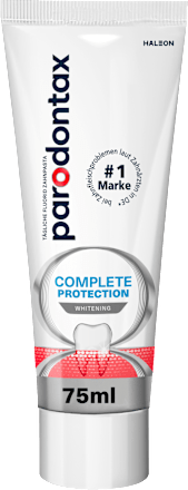 Zahnpasta Complete Protection Whitening  Parodontax