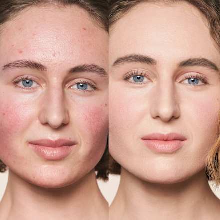 Foundation Make-Up Porcelain Teint LSF 30 M. Asam