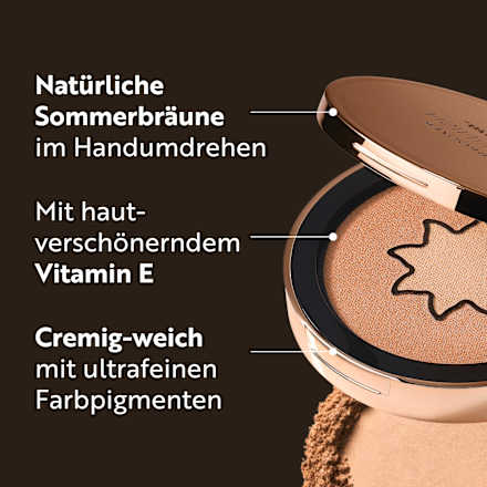 Bronzer Satin Light M. Asam