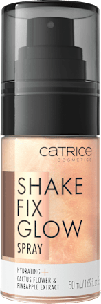Fixierspray Shake Fix Glow  CATRICE