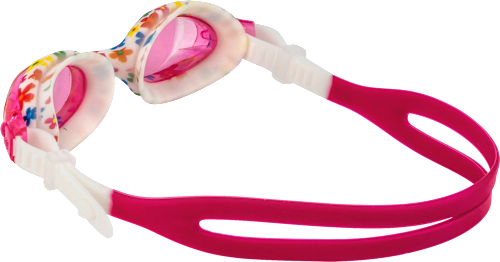 Ochelari de înot cu floricele SUNDANCE