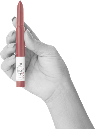 Lippenstift Super Stay Ink Crayon 15 Lead The Way MAYBELLINE NEW YORK