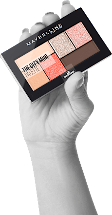 Lidschatten Palette Mini The City 430 Downtown Sunrise  MAYBELLINE NEW YORK