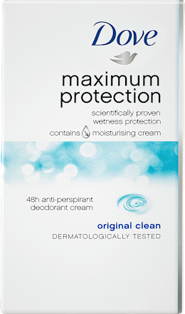 Antitranspirant Deocreme Maximum Protection Dove