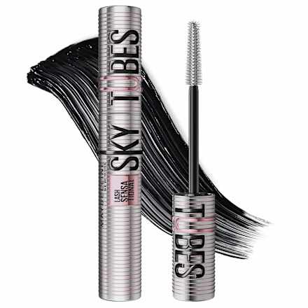Mascara Sky High Tubes Very Black MAYBELLINE NEW YORK