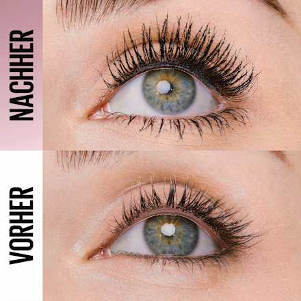 Mascara Sky High Tubes Very Black MAYBELLINE NEW YORK