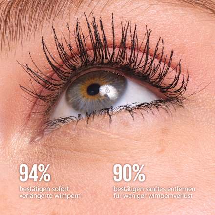 Mascara Sky High Tubes Very Black MAYBELLINE NEW YORK