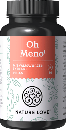 Oh Meno Kapseln  Nature Love
