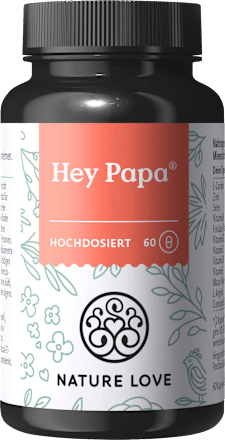 Hey Papa Kapseln  Nature Love
