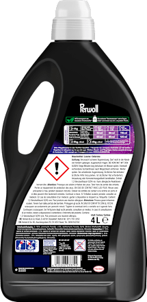 Waschmittel Renew Schwarz Perwoll