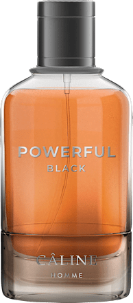 Geschenkset Homme Powerful Black Eau de Toilette 2tlg CÂLINE