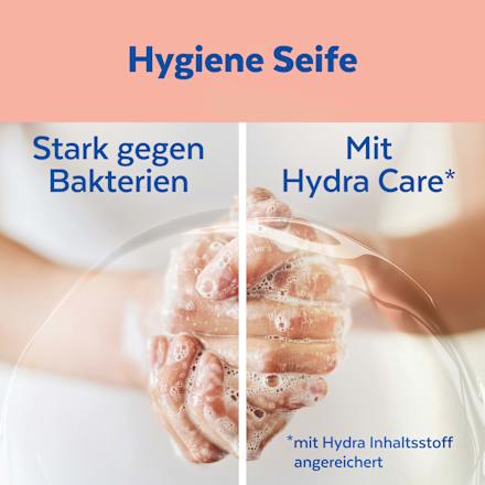 Seifenspender No Touch Kamille & Lotus, Hydra Care Nachfüllpack Sagrotan