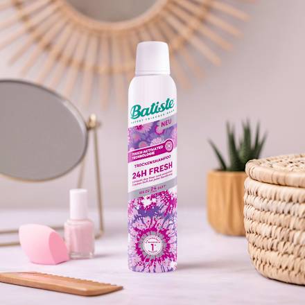 Trockenshampoo 24h Fresh Batiste