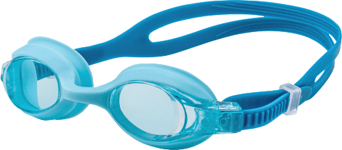 plavecké brýle dětské, světle modré SUNDANCE