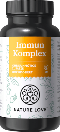 Immunkomplex Kapseln  Nature Love